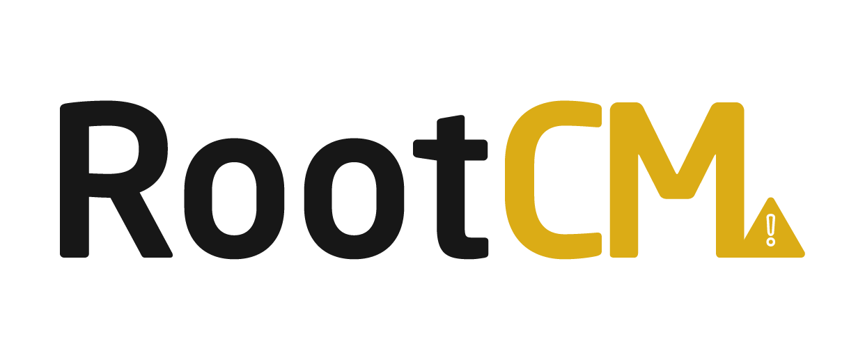 rootcm light